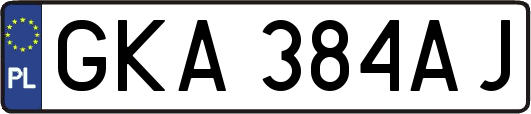 GKA384AJ