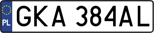 GKA384AL