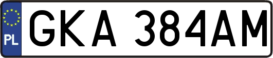 GKA384AM