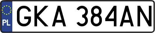 GKA384AN