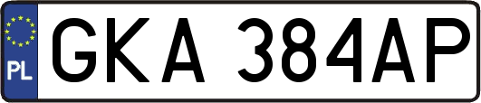 GKA384AP