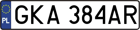 GKA384AR