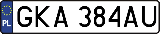 GKA384AU