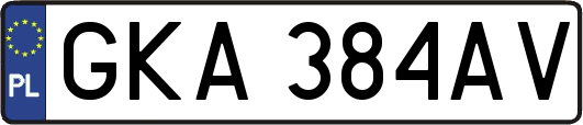 GKA384AV