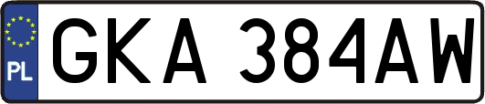 GKA384AW