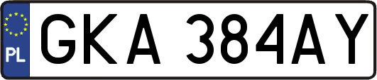 GKA384AY