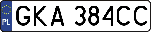 GKA384CC