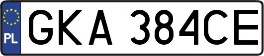 GKA384CE