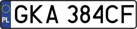 GKA384CF