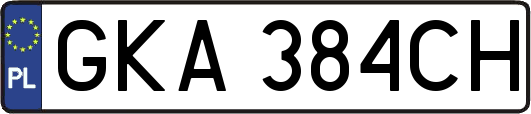 GKA384CH