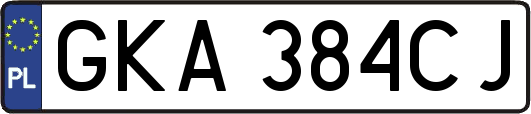 GKA384CJ