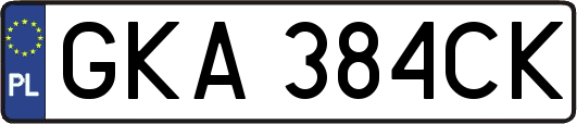 GKA384CK