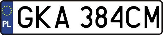 GKA384CM