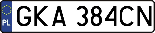 GKA384CN