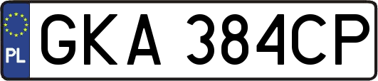 GKA384CP