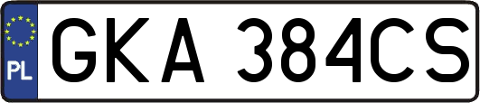 GKA384CS
