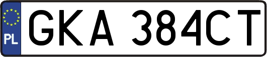 GKA384CT