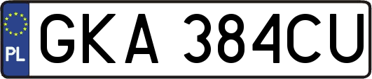 GKA384CU