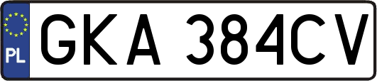 GKA384CV