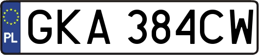GKA384CW