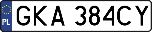 GKA384CY