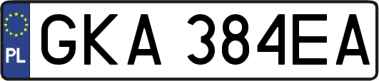 GKA384EA
