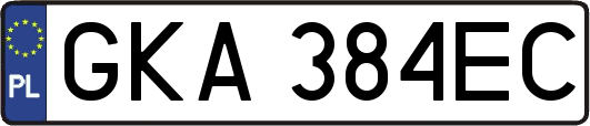 GKA384EC