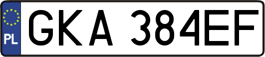 GKA384EF