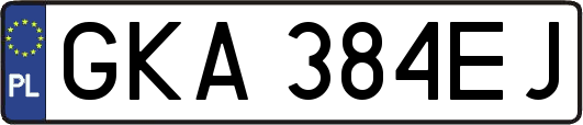 GKA384EJ