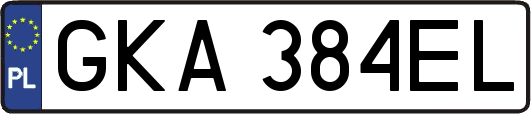GKA384EL