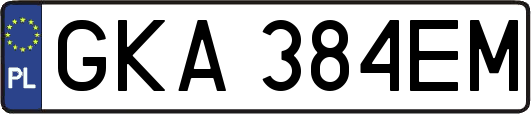 GKA384EM