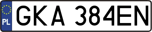 GKA384EN