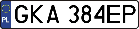 GKA384EP