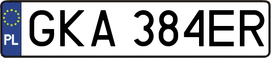 GKA384ER