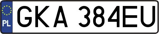 GKA384EU