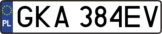 GKA384EV