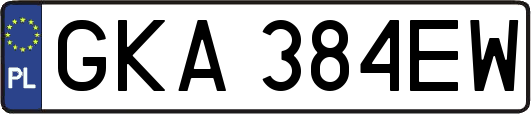 GKA384EW