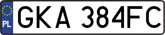 GKA384FC