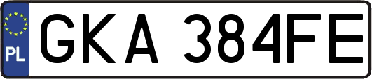 GKA384FE