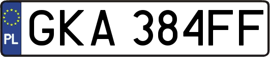 GKA384FF