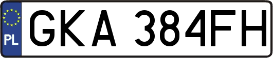 GKA384FH