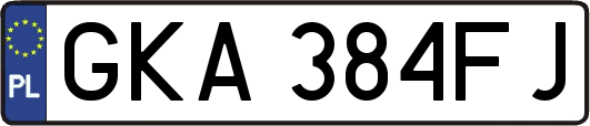 GKA384FJ