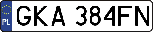 GKA384FN