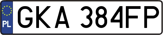 GKA384FP