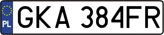 GKA384FR