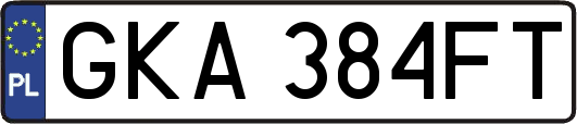 GKA384FT