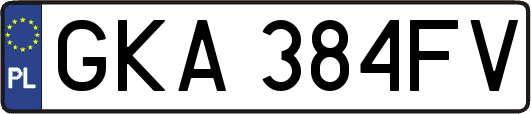 GKA384FV