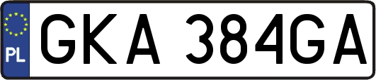 GKA384GA