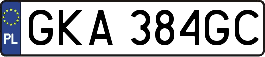 GKA384GC