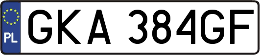 GKA384GF